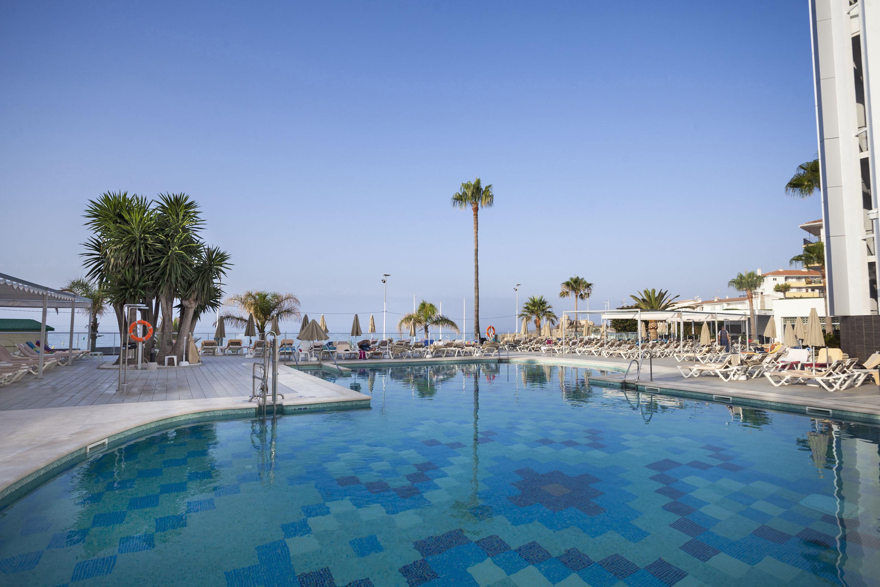 Hotel Riu Monica - Adults Only Nerja Exterior foto