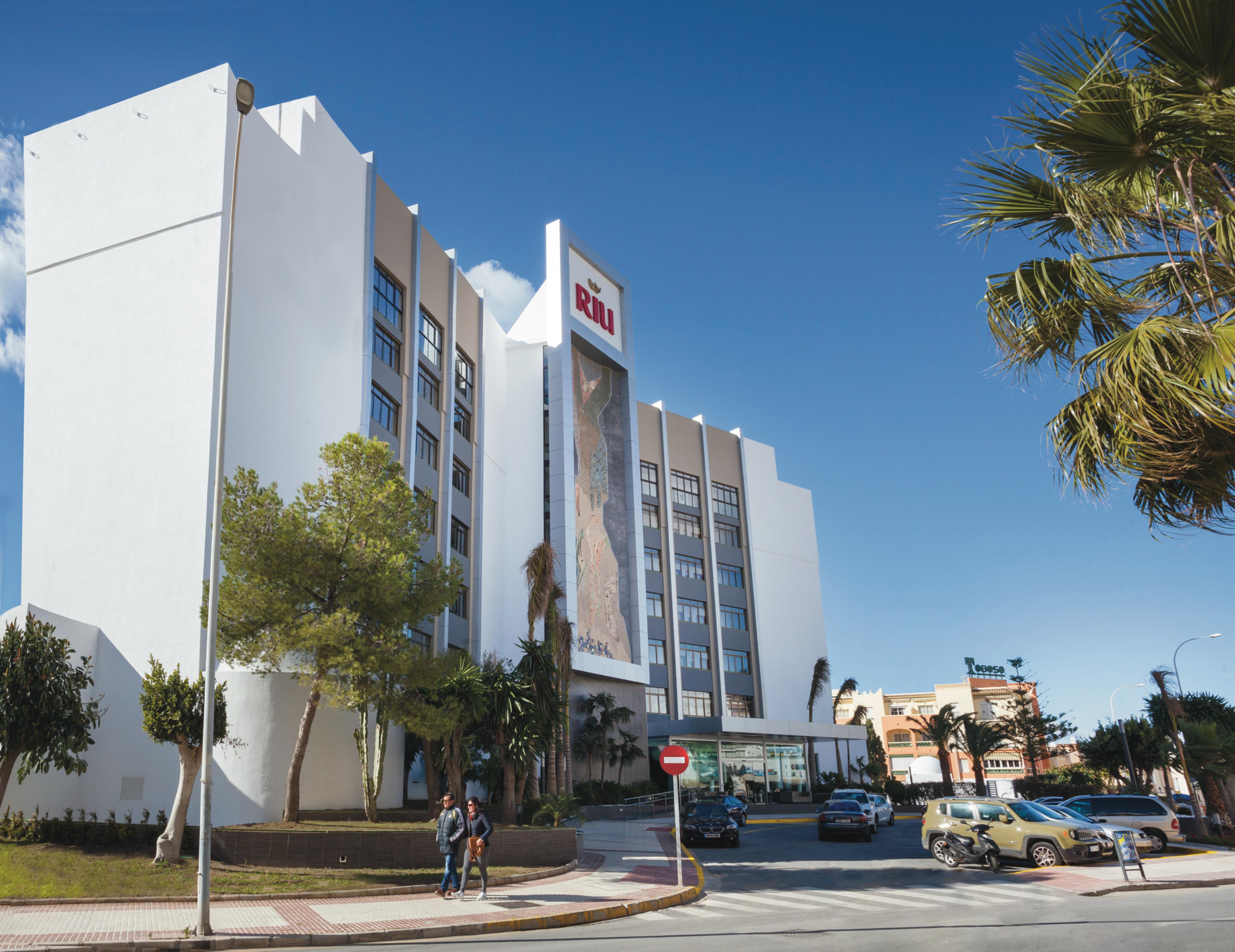 Hotel Riu Monica - Adults Only Nerja Exterior foto