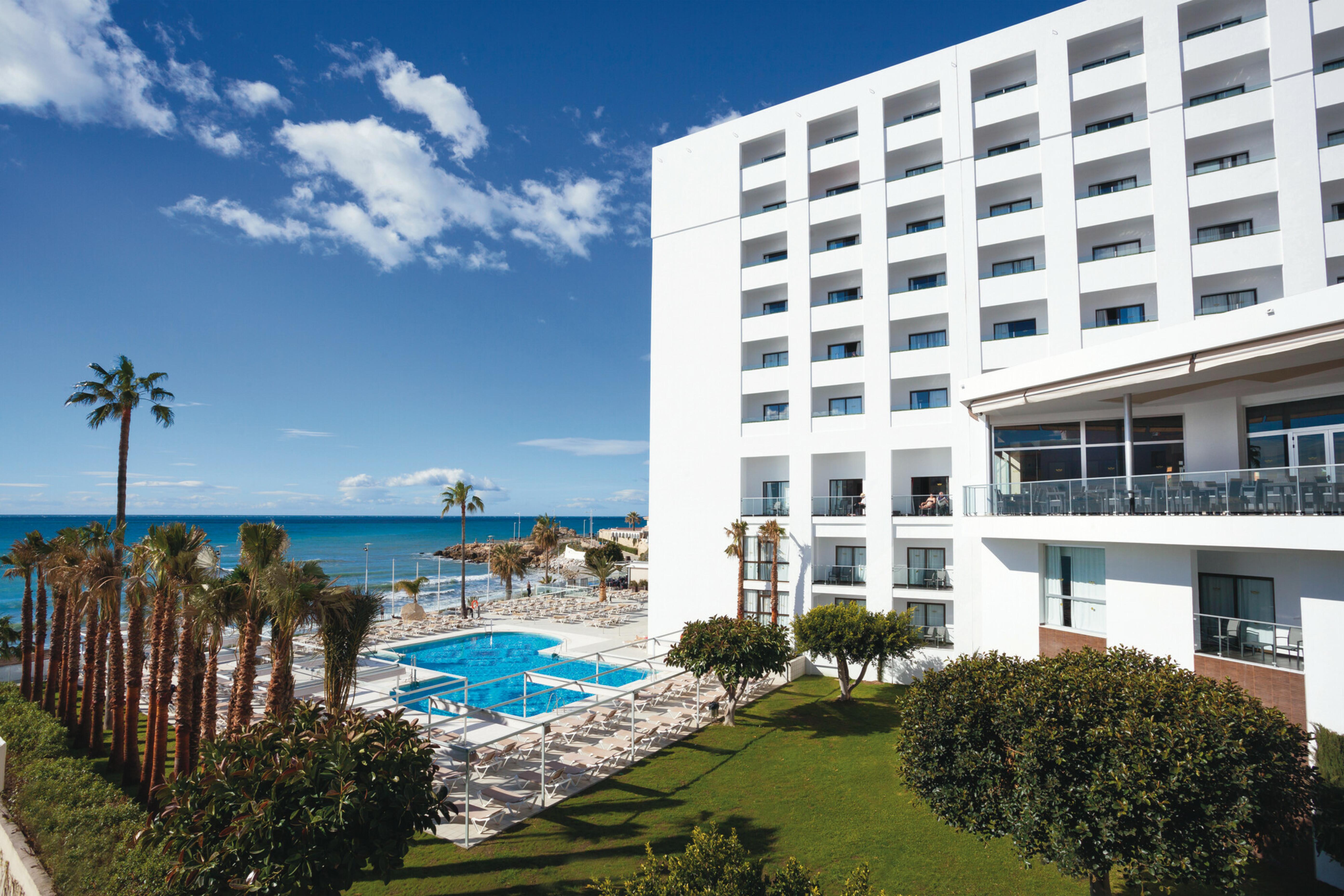 Hotel Riu Monica - Adults Only Nerja Exterior foto