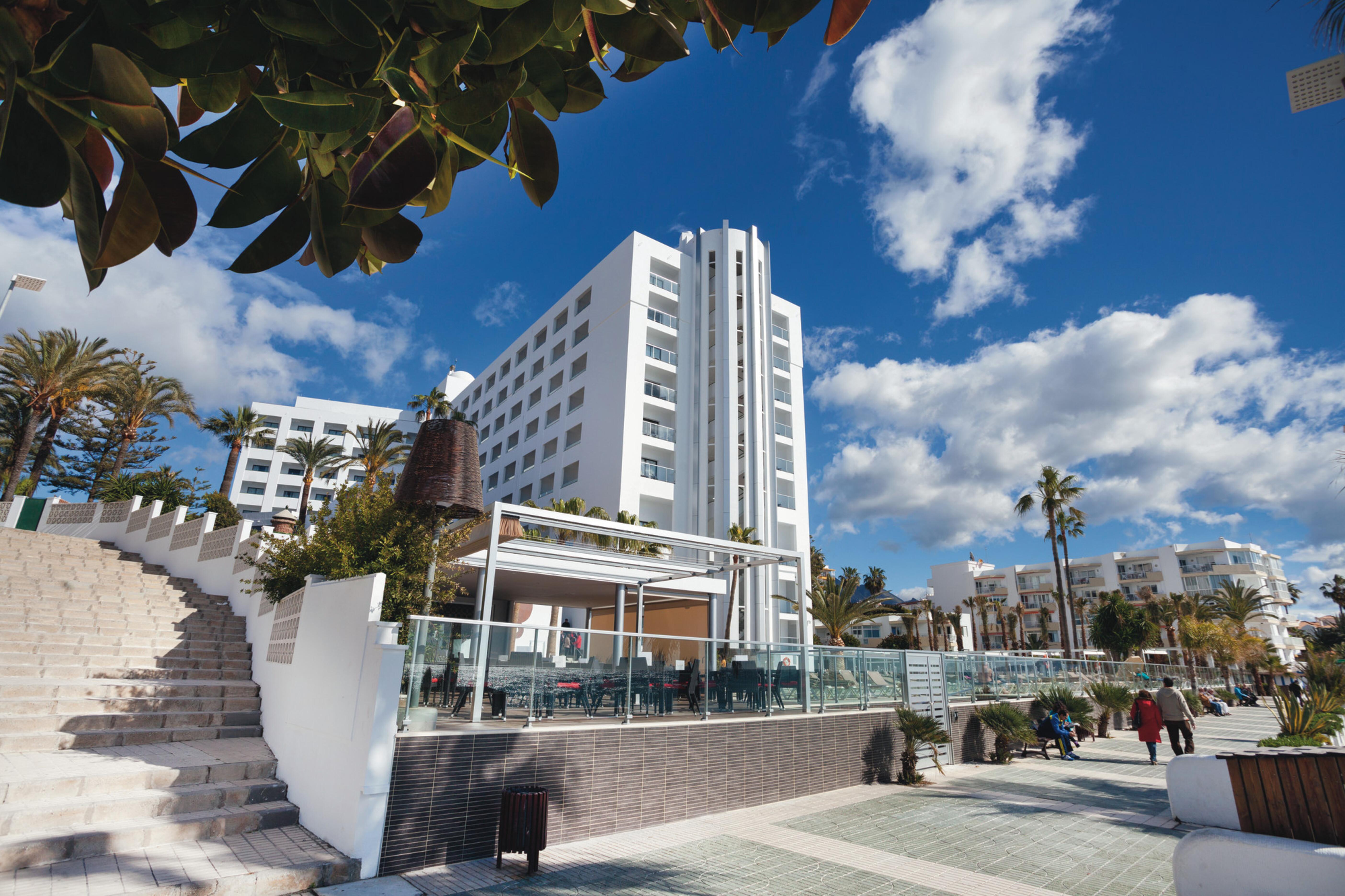 Hotel Riu Monica - Adults Only Nerja Exterior foto