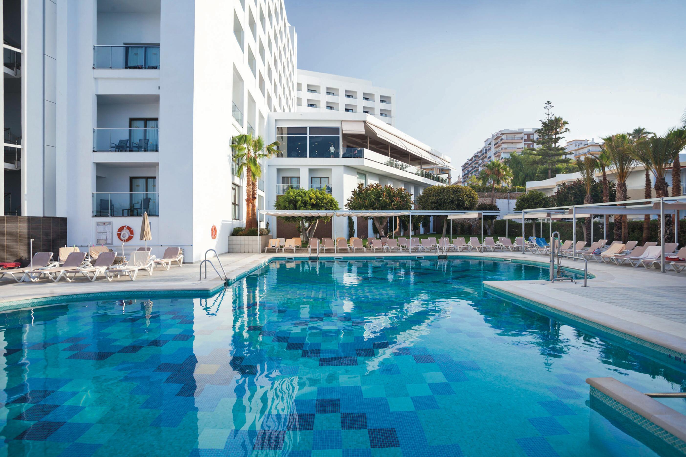 Hotel Riu Monica - Adults Only Nerja Exterior foto