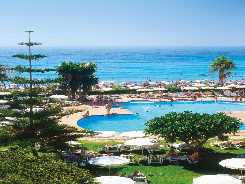 Hotel Riu Monica - Adults Only Nerja Exterior foto