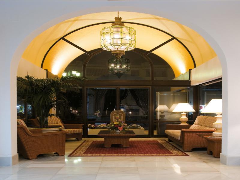 Hotel Riu Monica - Adults Only Nerja Exterior foto