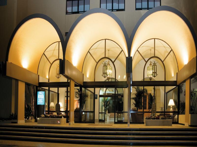 Hotel Riu Monica - Adults Only Nerja Exterior foto