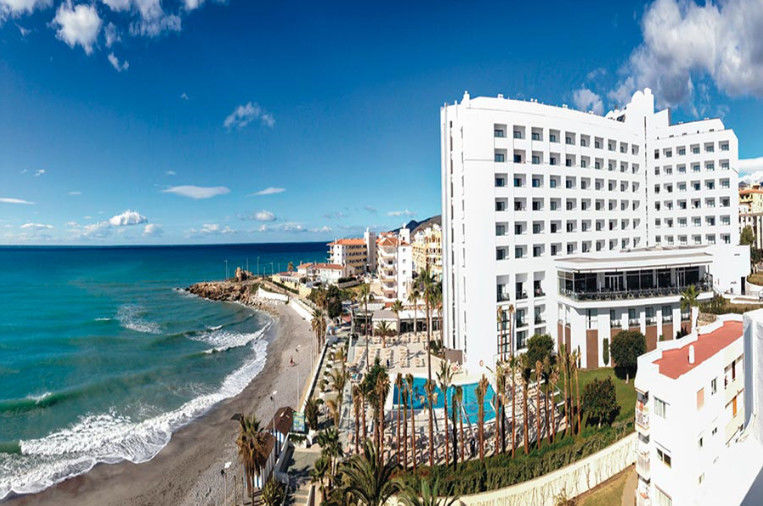 Hotel Riu Monica - Adults Only Nerja Exterior foto