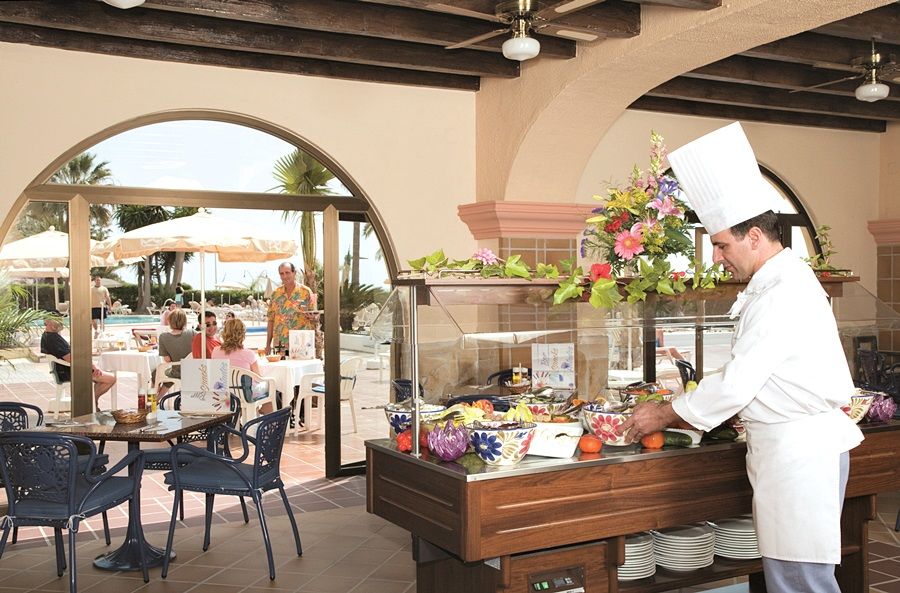 Hotel Riu Monica - Adults Only Nerja Exterior foto